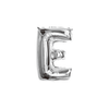 folieballon-letter-e-zilver