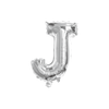 folieballon-letter-j-zilver