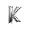 folieballon-letter-k-zilver