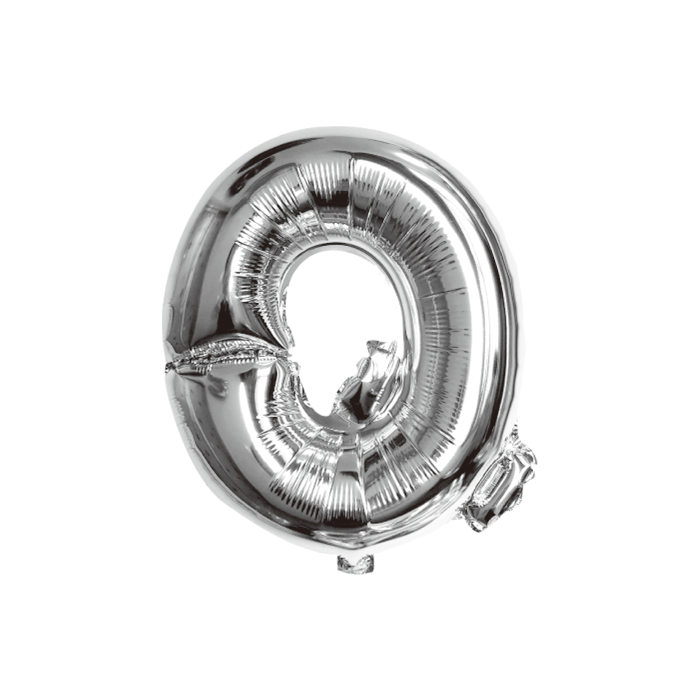 folieballon-letter-q-zilver