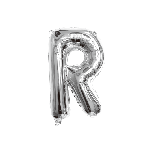 folieballon-letter-r-zilver