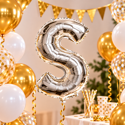 folieballon-letter-s-zilver