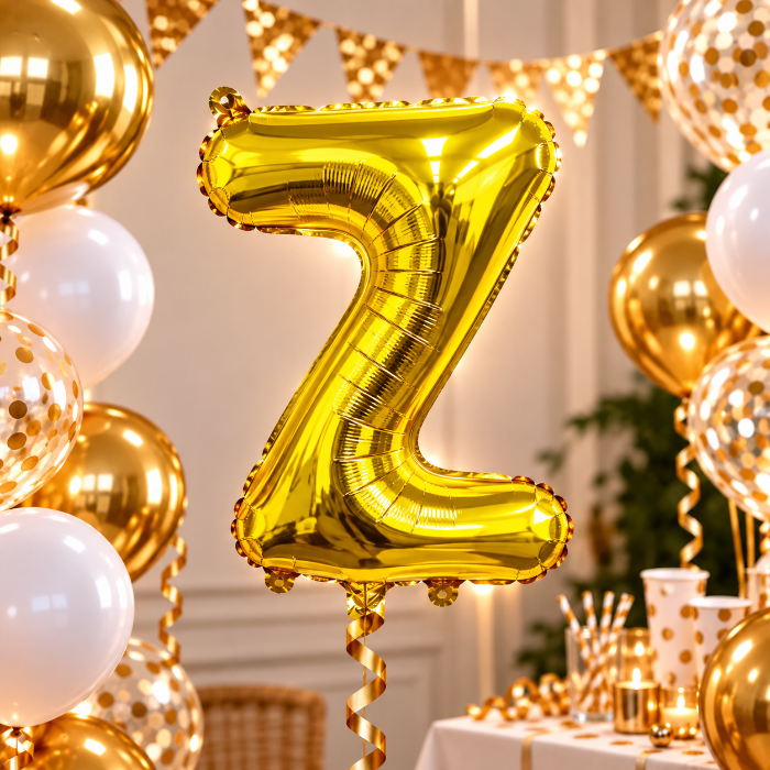 folieballon-letter-z-goud