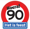 verkeersbord-hoera-90