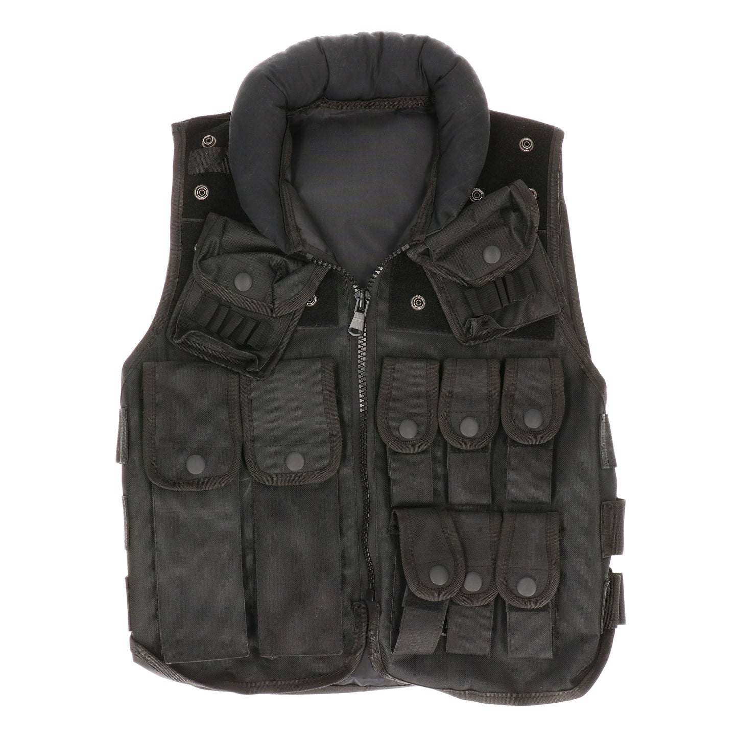 Vest SWAT zwart M