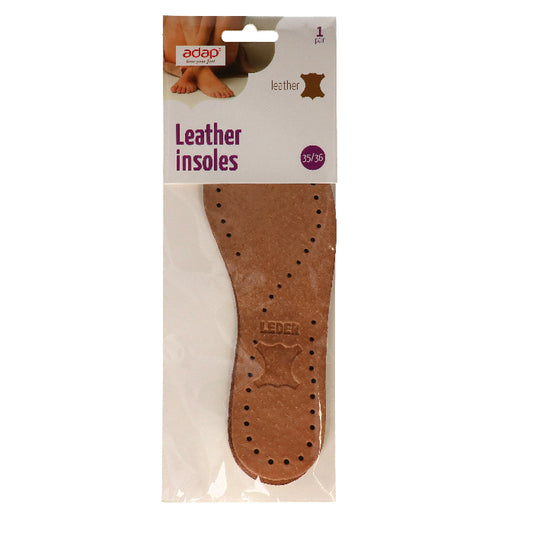 8717928366973_1 Inlegzolen Leer 35-36 2st