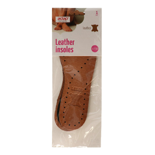 8717928366980_1 Inlegzolen Leer 37-38 2st