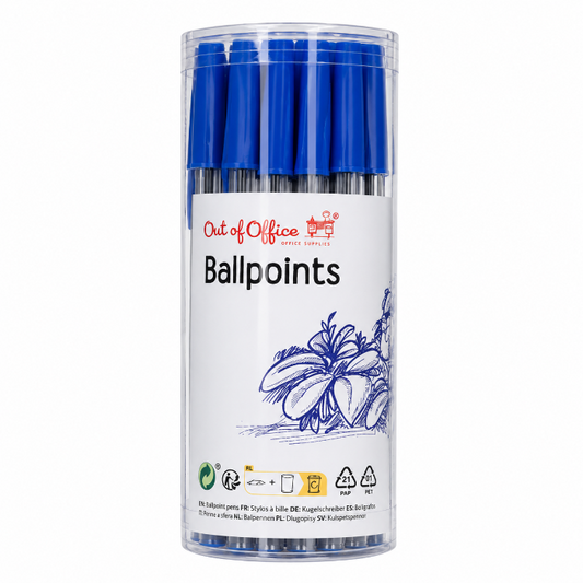 balpennen-blauw-24-stuks