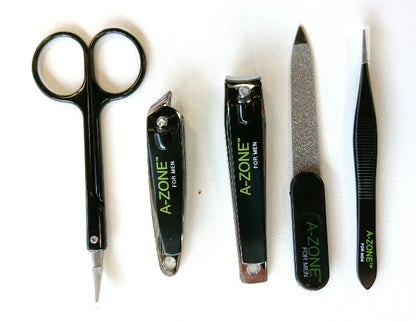 Manicureset voor mannen 