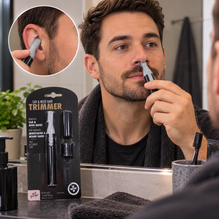 neus-oorharentrimmer-men
