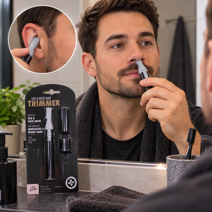 neus-oorharentrimmer-men