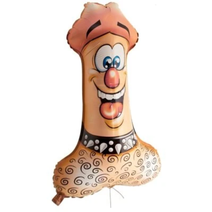 folieballon-willy-meerkleurig-82-cm