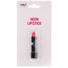 Lipstick make-up neon roze 3,5g