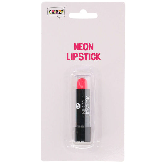 Lipstick - make-up - neon - roze - 3,5g