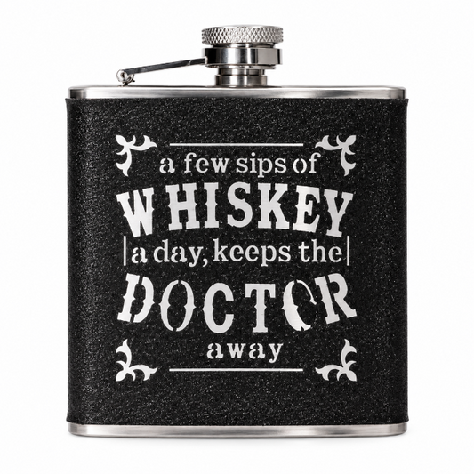 heupfles-whiskey-doctor-rvs-175ml-1