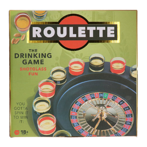 Drankspel roulette