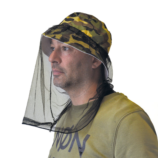Anti-insect hoofdnet