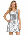 jurk-pailletten-zilver-one-size