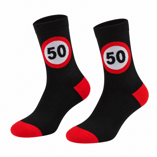 sokken-50-verkeersbord-mt-42-46