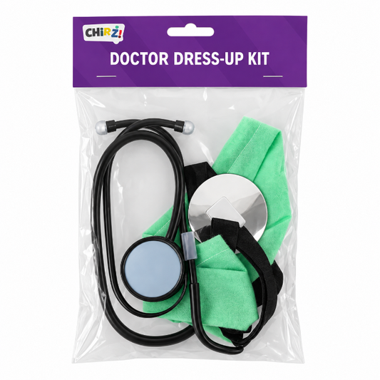 Verkleedset dokter