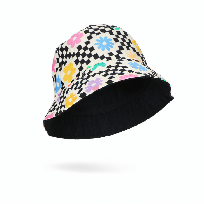 bucket-hoed-bloemen-meerkleurig