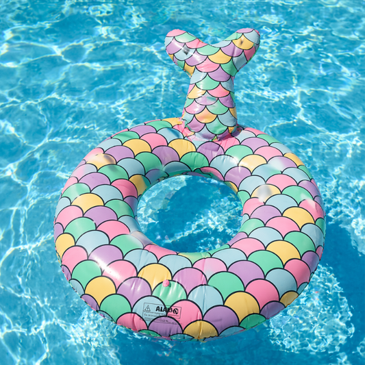 opblaasband-mermaid-150x90cm