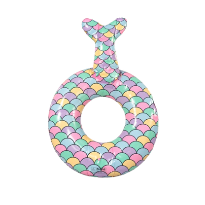 opblaasband-mermaid-150x90cm