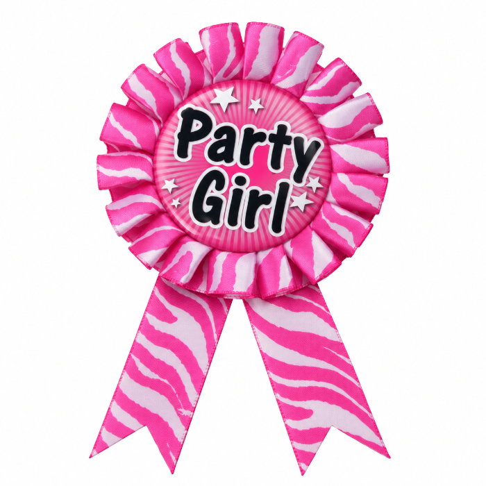 button-party-girl-roze