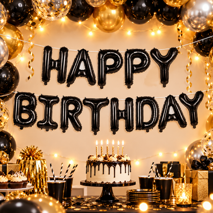 folieballon-happy-birthday-zwart