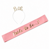 party-set-bride-to-be-roze-goud