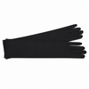 party-handschoenen-zwart-lang