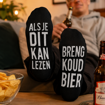 sokken-breng-koud-bier-zwart-heren-maat-42-46