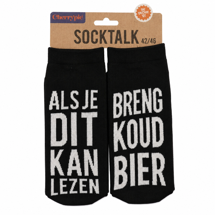sokken-breng-koud-bier-zwart-heren-maat-42-46