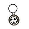 sleutelhanger-voetbal-zwart-wit