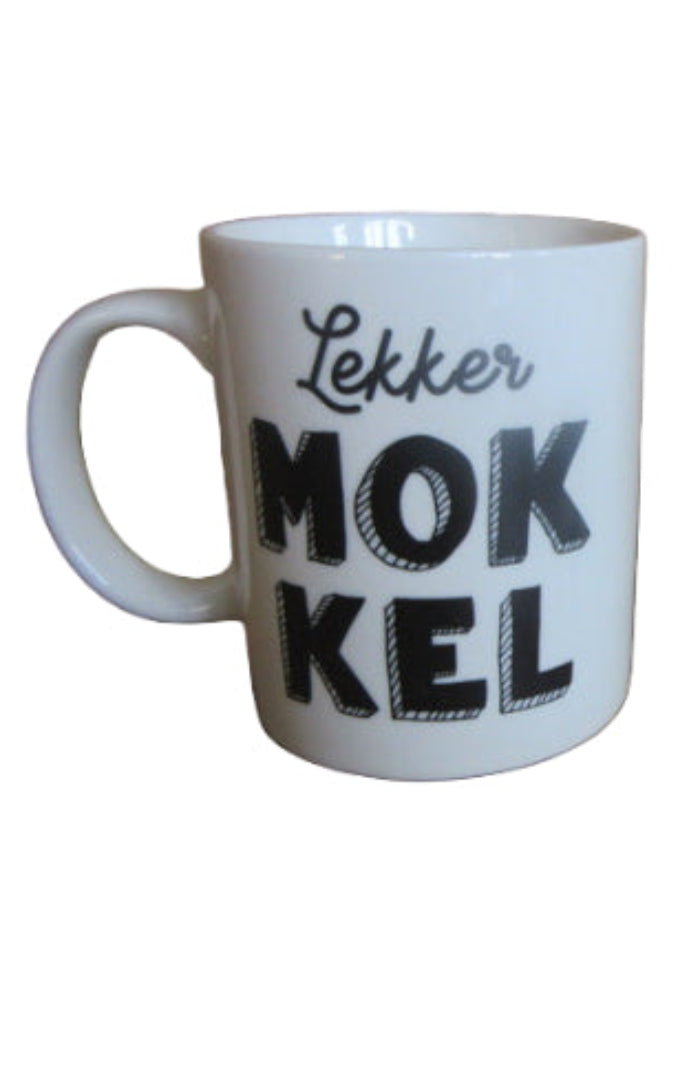 Mok Lekker mokkel