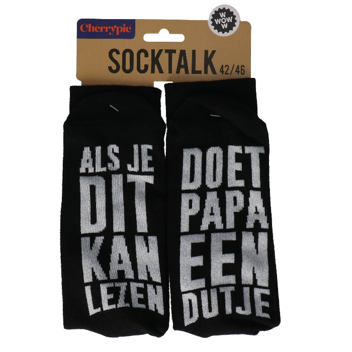 sokken-papa-doet-dutje-size-42-46
