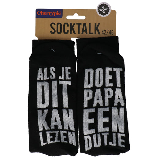 sokken-papa-doet-dutje-size-42-46