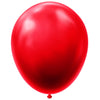 Ballonnen latex XL Rood 50cm 3 st