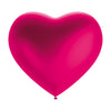 ballonnen-hart-parelmoer-donkerroze-30cm-4-stuks-1