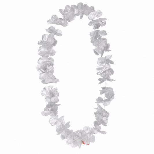 hawaii-krans-zilver-1