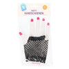 8717928404194_1 Party handschoenen visnet zwart one size