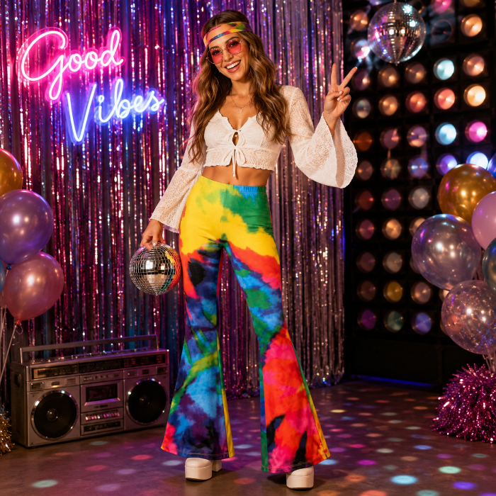 broek-flared-tie-dye-regenboog-dames-maat-l-xl