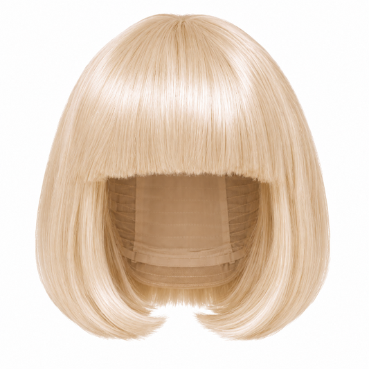 Pruik beauty bobbi blond