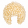 Pruik big blondie krullen blond