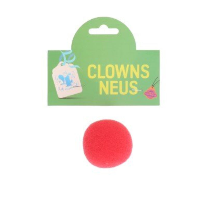 clownsneus-rood