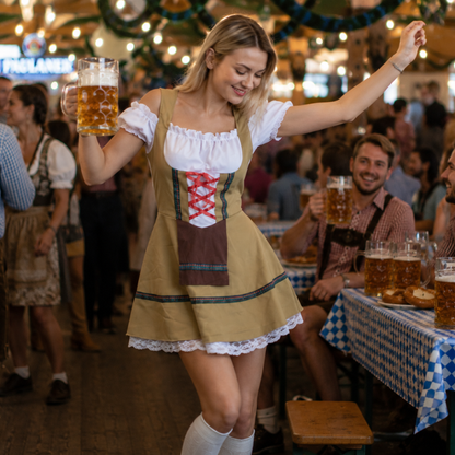 Jurk Oktoberfest