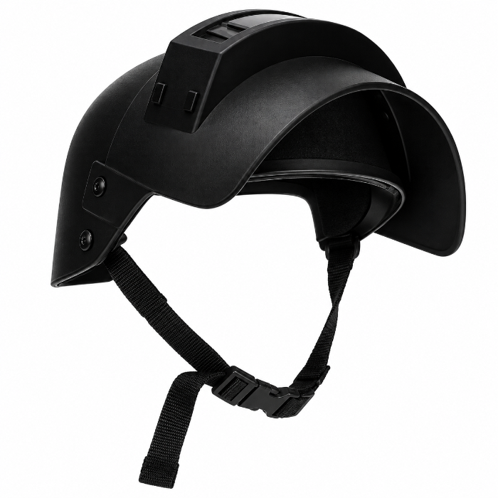 Helm SWAT zwart