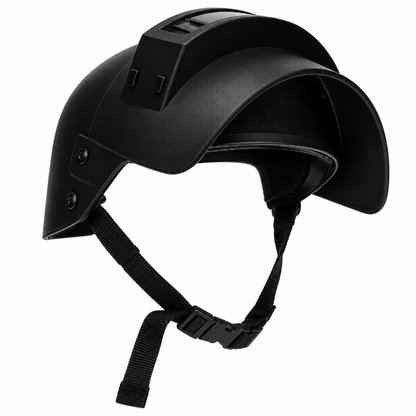Helm SWAT zwart