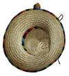 Hoed-Mexicaans-sombrero-meerkleurig 