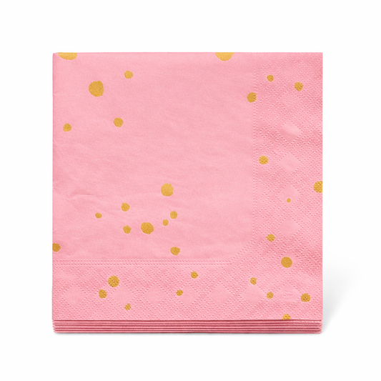 servetten-pink-party